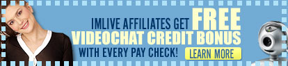 Free Videochat Credit Bonus