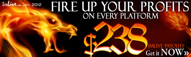 Get $238 ImLive payouts!